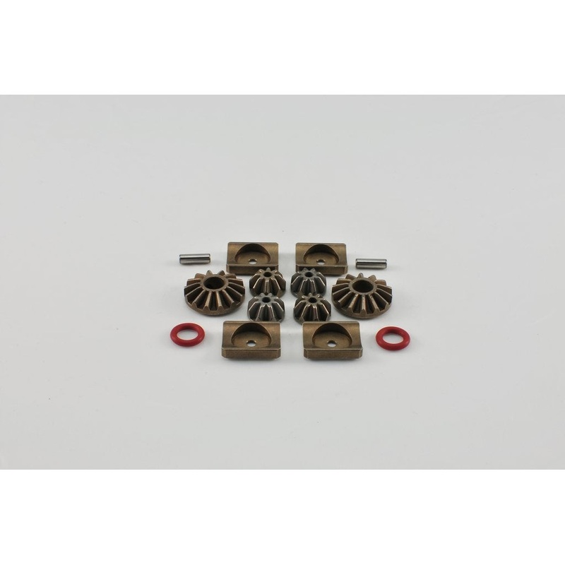 Cen Racing Differential Gear Set.