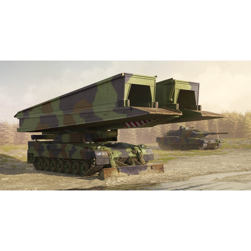 Hobbyboss 1:35 German IGUANA PSB-2-28(m)