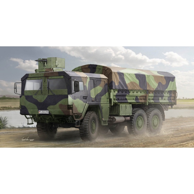 Hobbyboss 1:35 LKW 7t mil gl Truck