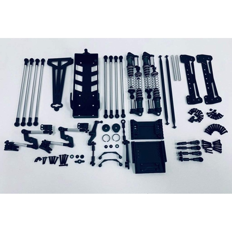 CEN Racing f-450 SD Custom Truck Lift Conversion Kit