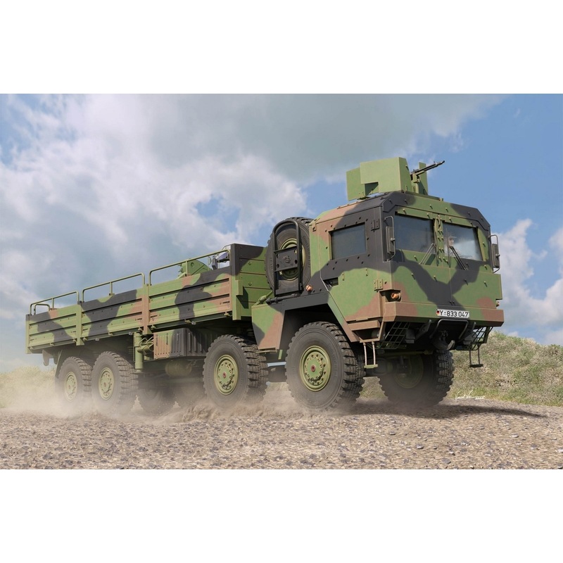 Hobbyboss 1:35 LKW 10t mil gl