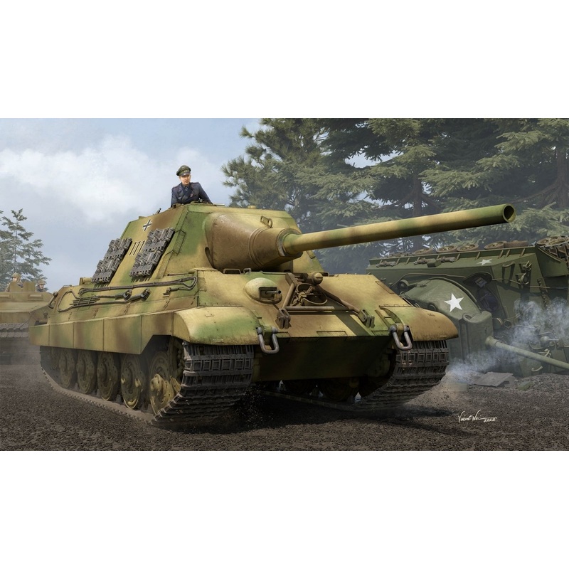 Hobbyboss 1:35 SD.Kfz.186 Jagdtiger