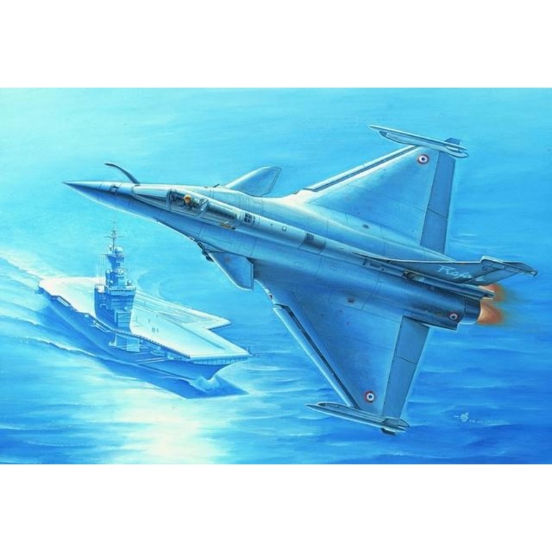 Hobbyboss 1:48 France Rafale M F