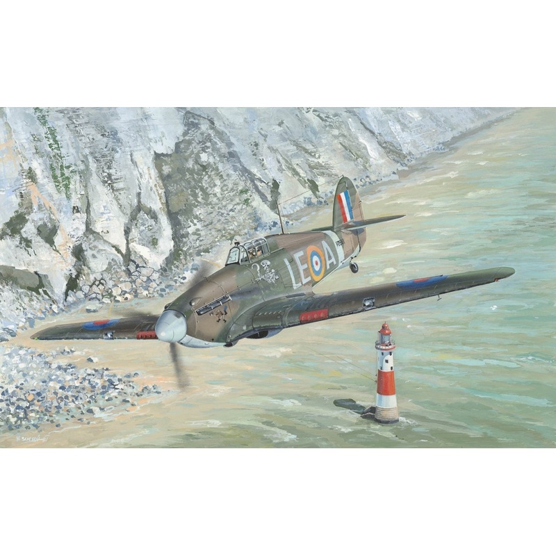 Hobbyboss 1:48 Hurricane Mk I