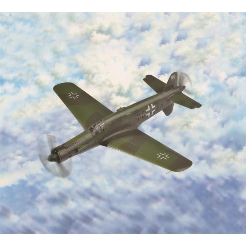 Hobbyboss 1:72 Dornier Do335 Pfei