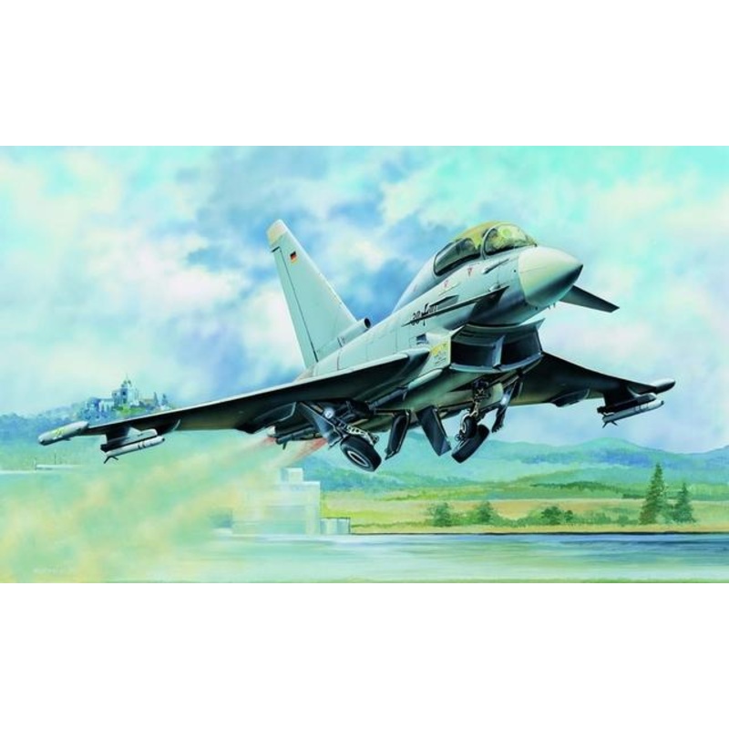 Hobbyboss 1:72 Ef-2000B Eurofight