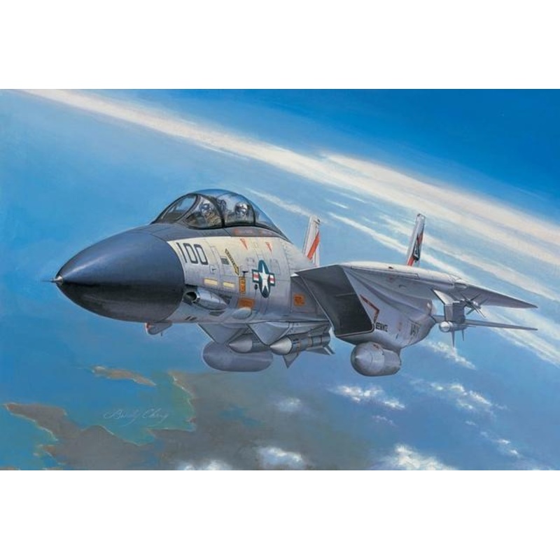 Hobbyboss 1:72 F-14A Tomcat