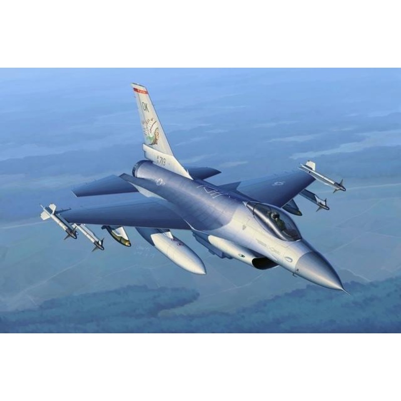 Hobbyboss 1:72 F-16C Fighting Fal*