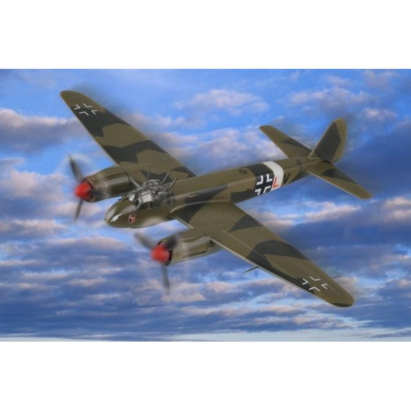 Hobbyboss 1:72 German Ju88 Fight