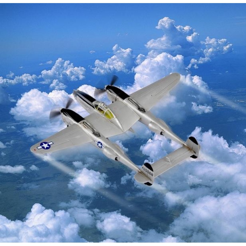Hobbyboss 1:72 P-38L-5-L0 Lightni
