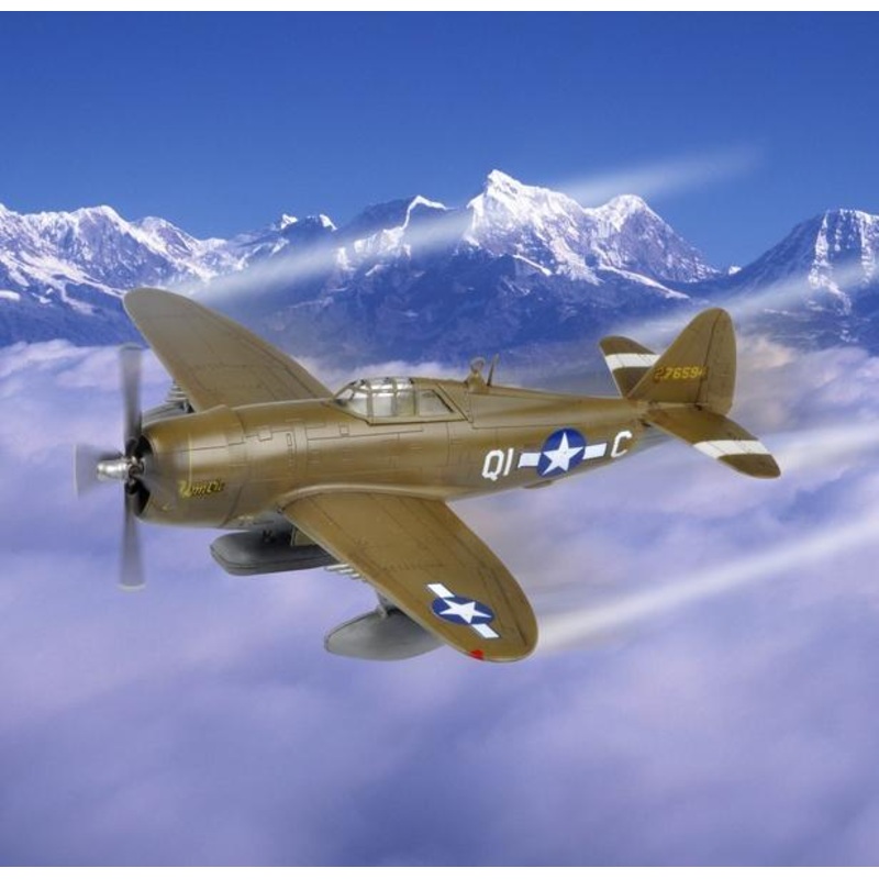 Hobbyboss 1:72 P-47D Thunderbolt*