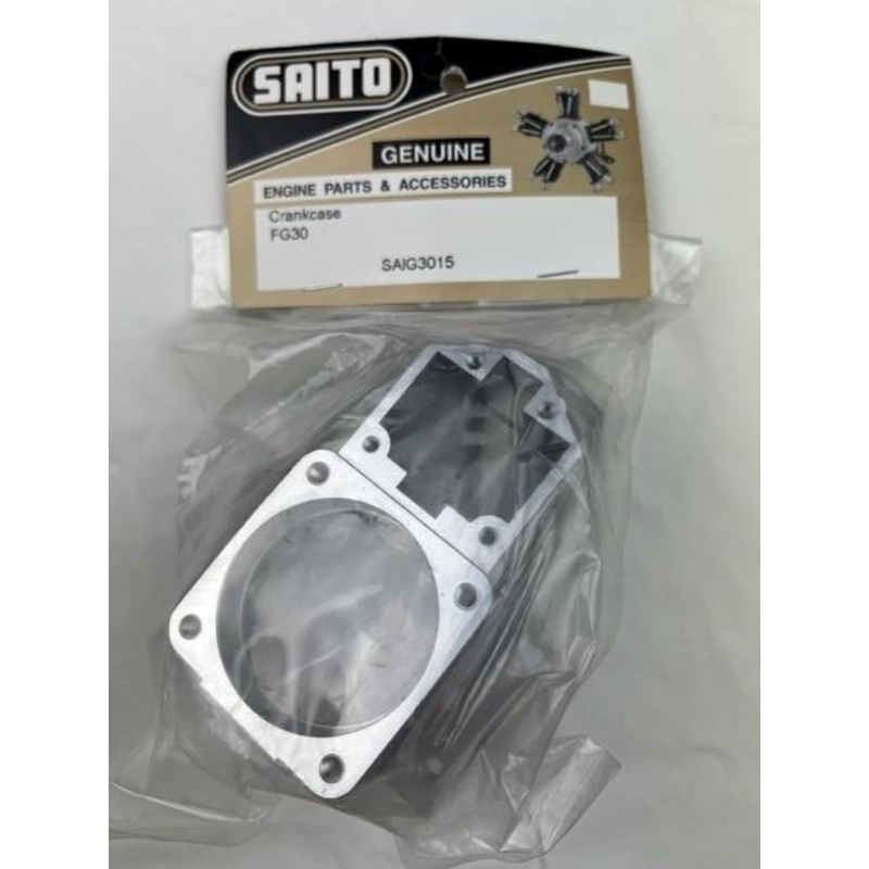 Saito Crankcase FG30