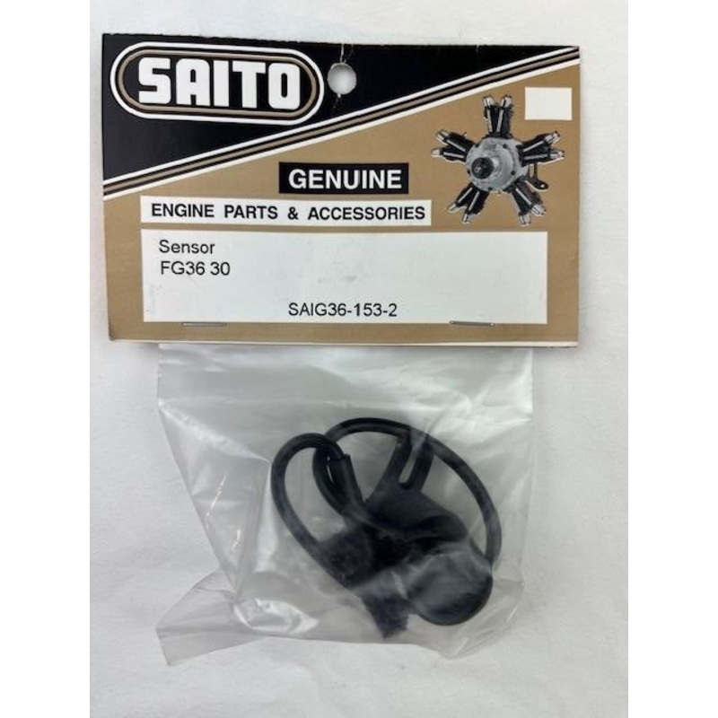 Saito Sensor FG30 & FG36
