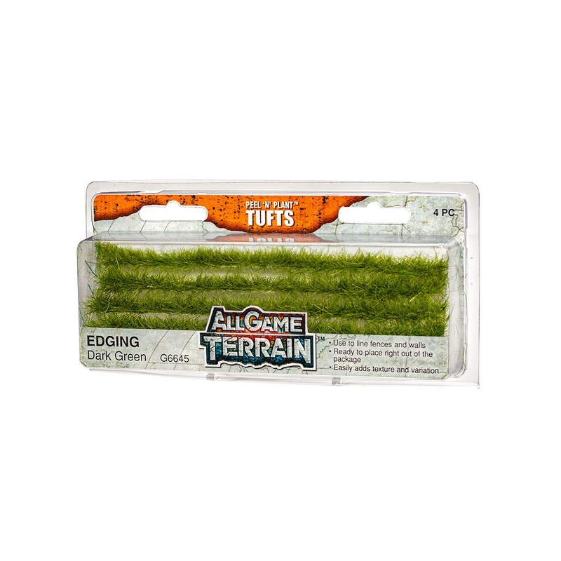 All Game Terrain, Dark Green Edging
