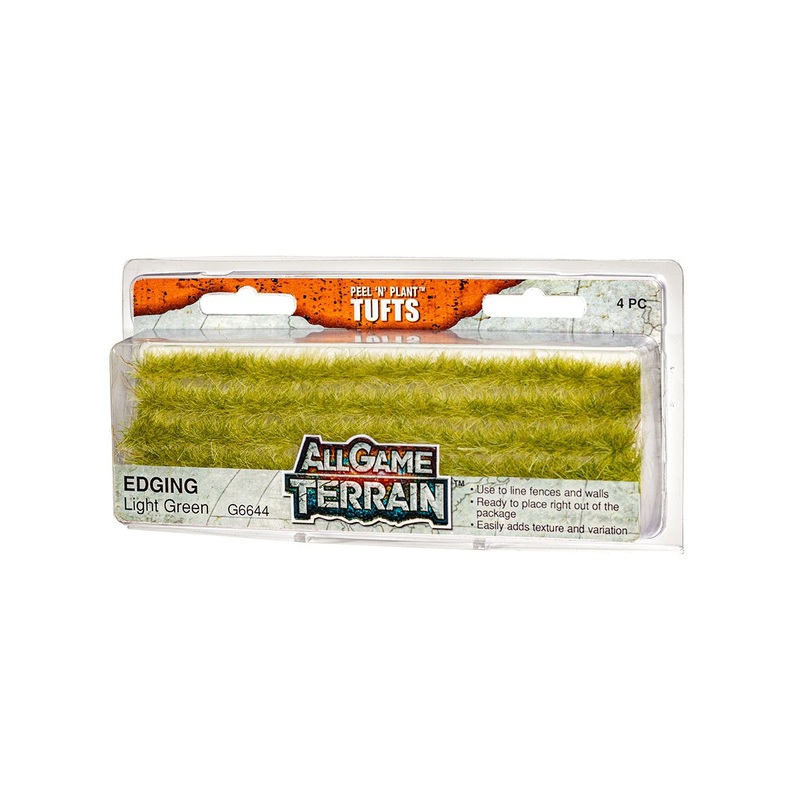 All Game Terrain, Light Green Edging