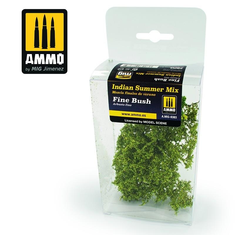 Ammo Fine Bush – Indian Summer Mix