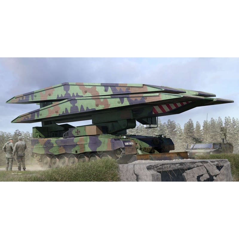 Hobbyboss 1:35 IGUANA PSB-2-14(m)