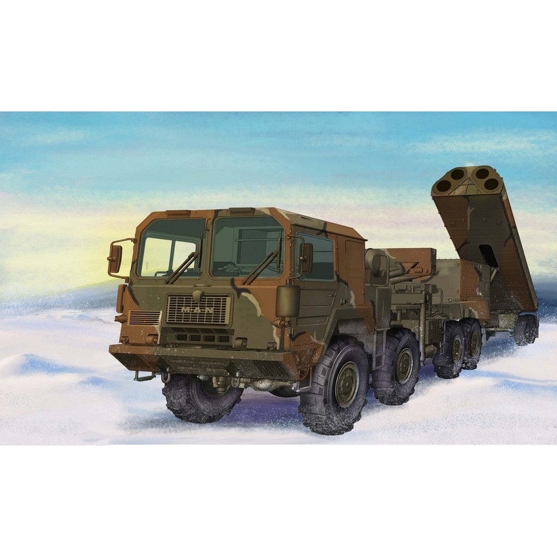 I Love Kit 1:35 M1003 W/M2042A1 GLCM TEL