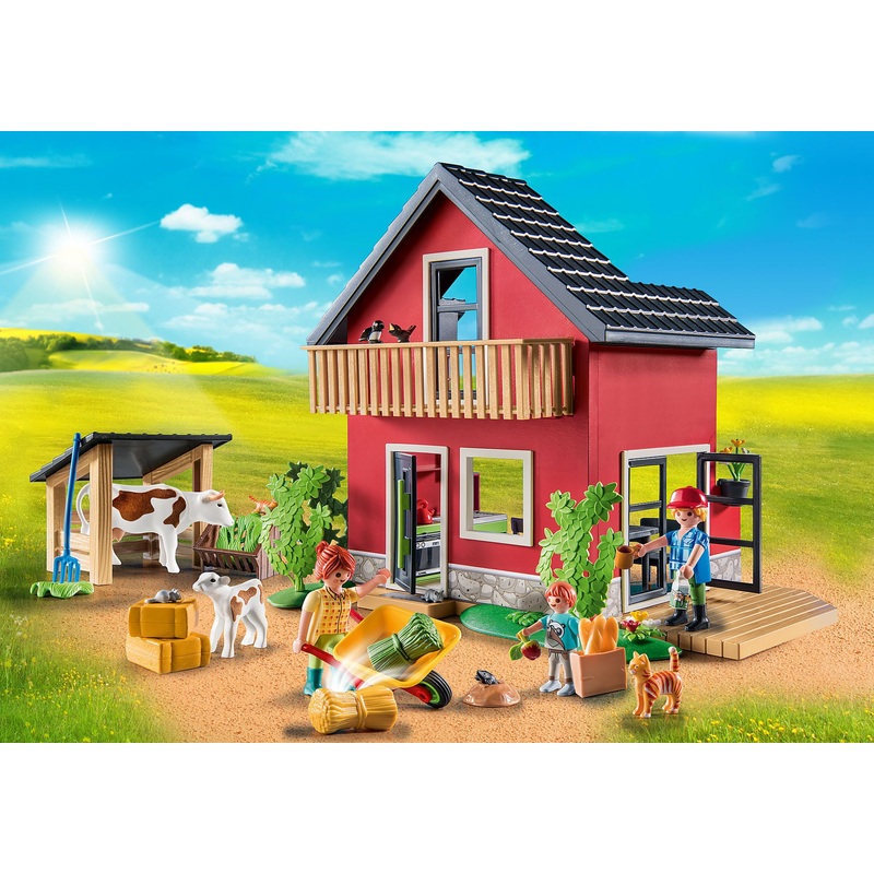 Playmobil Farm House