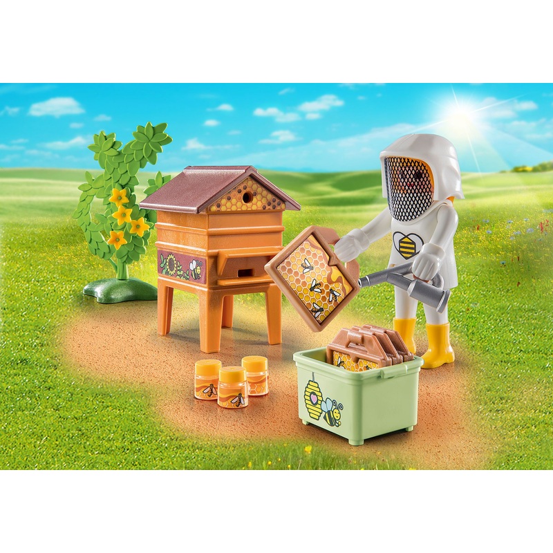 Playmobil Female Beekeeper