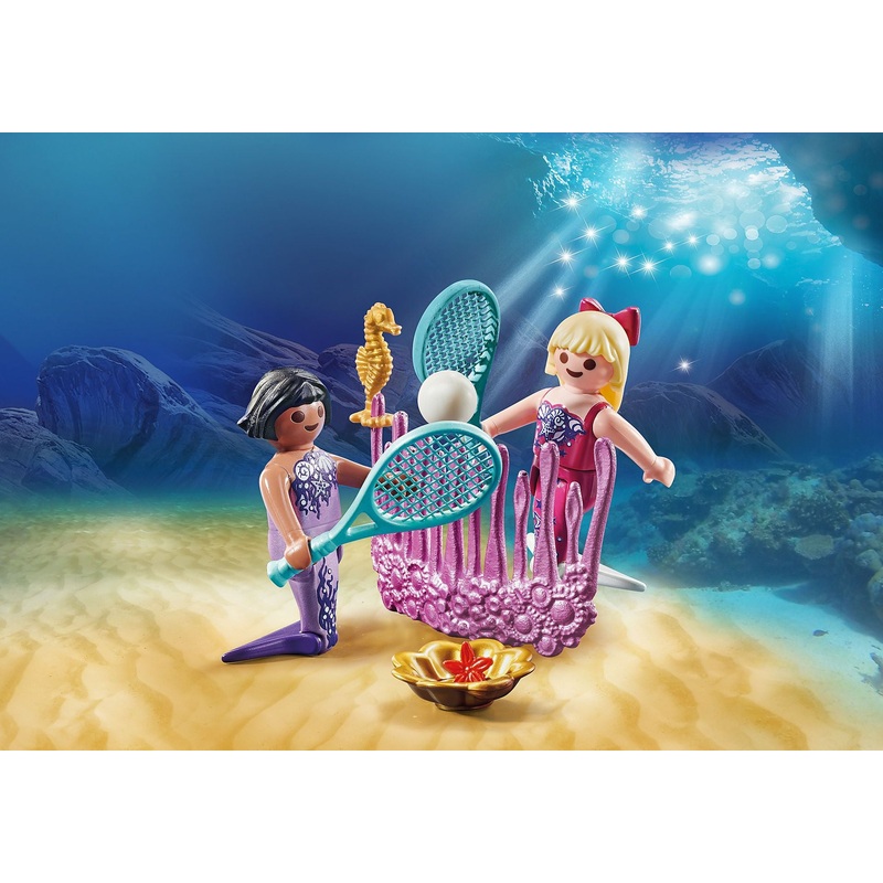 Playmobil Mermaids