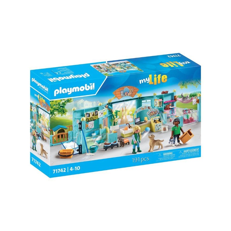 Playmobil – Animal Hotel