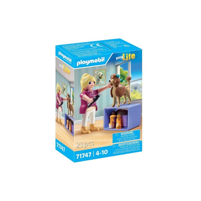 Playmobil – Dog Groomer