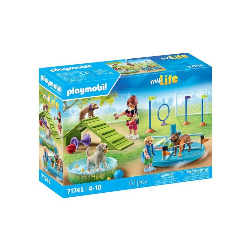 Playmobil – Dog Park