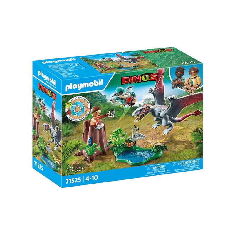 Playmobil – Observatory for Dimorphodon