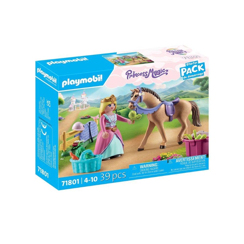 Playmobil – Princess with Horse