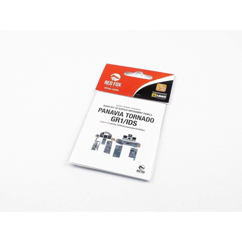 RED FOX STUDIO, 1:32 Tornado GR1:IDS (for Revell kit)