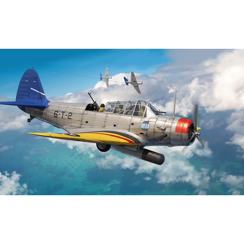 Hobbyboss 1:48 TBD-1 Devastator