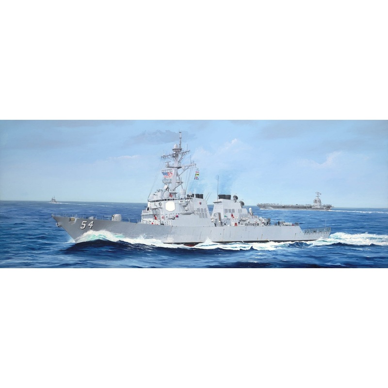I Love Kit 1:200 USS Curtis Wilbur DDG-54