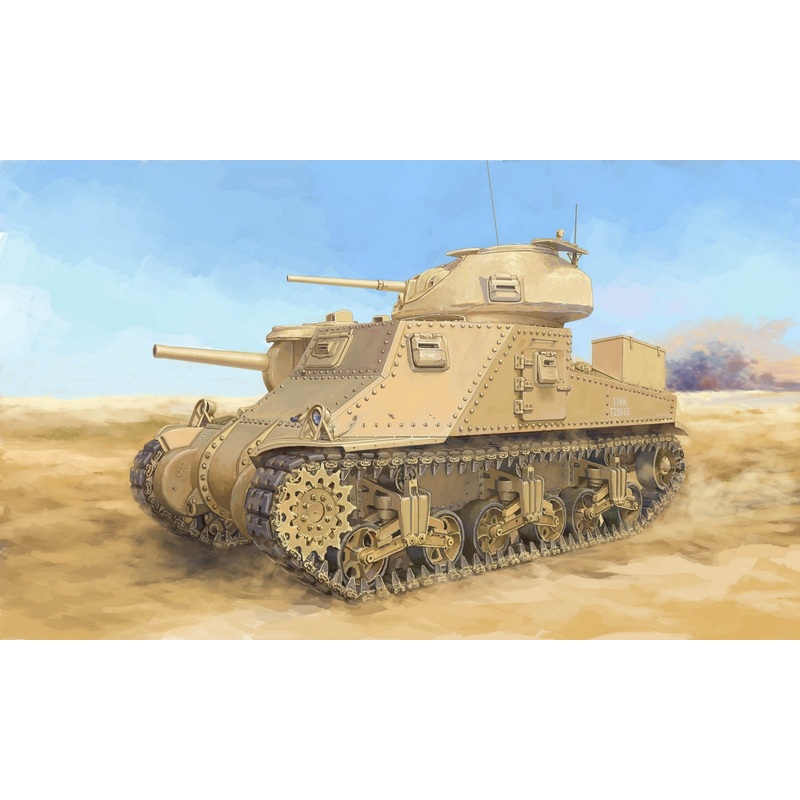 I Love Kit 1:35 M3 Grant Medium Tank