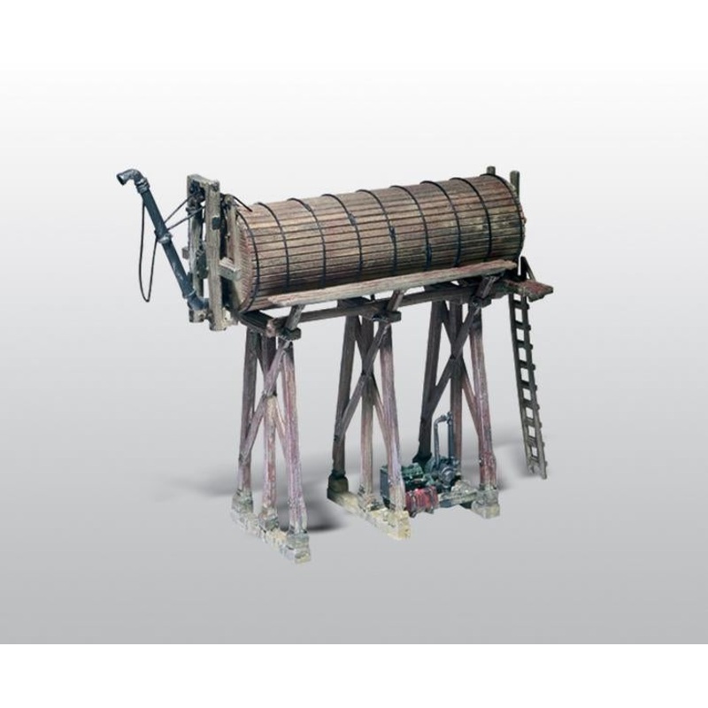 Woodland Scenics Branch Line Water TowerSd *
