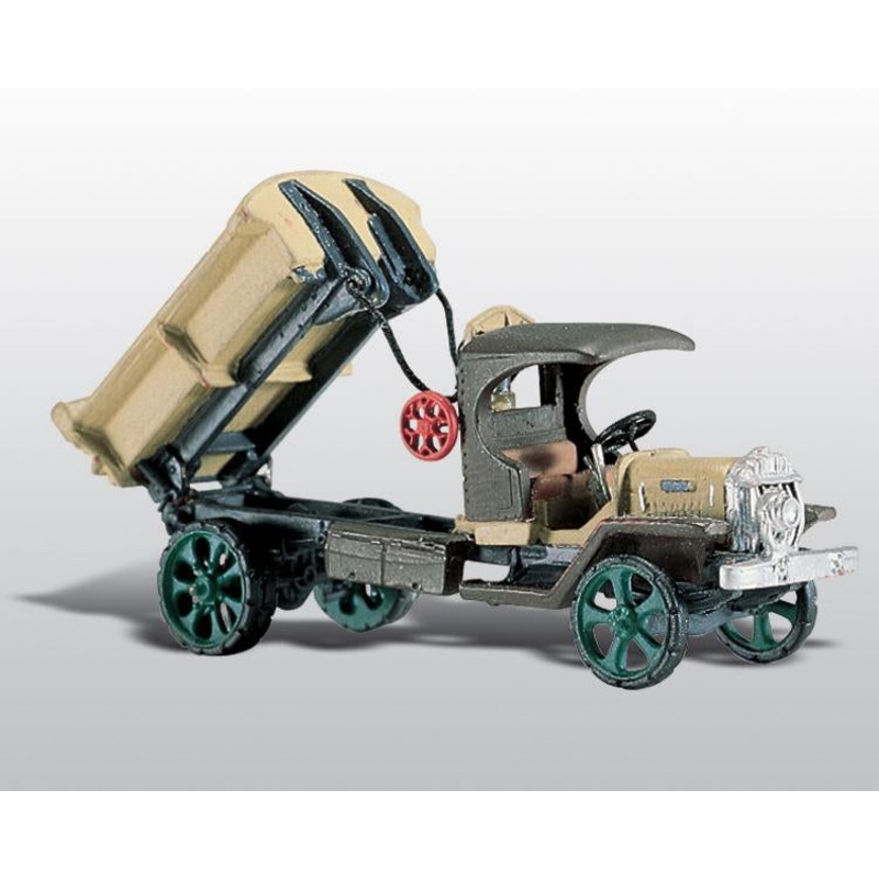 Woodland Scenics Dump Truck(1.5 Ton Federal) Sd