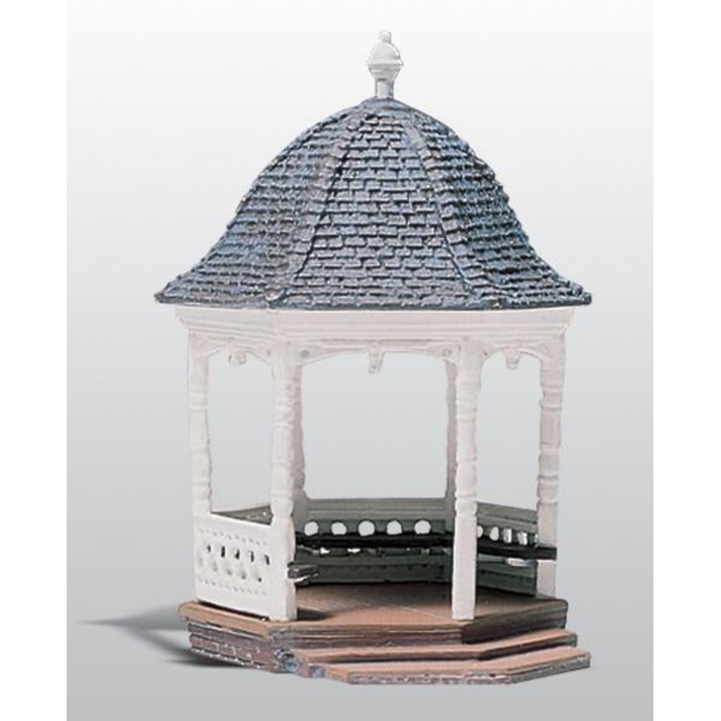 Woodland Scenics Gazebo Sc Details *