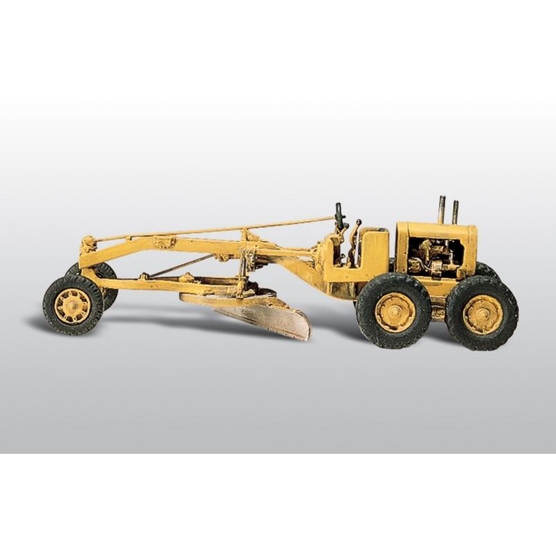 Woodland Scenics Motor Grader Cat 112 ScDetls