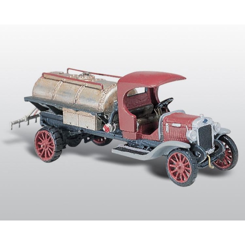 Woodland Scenics Tank Truck (Diamond T)Sc Dtls
