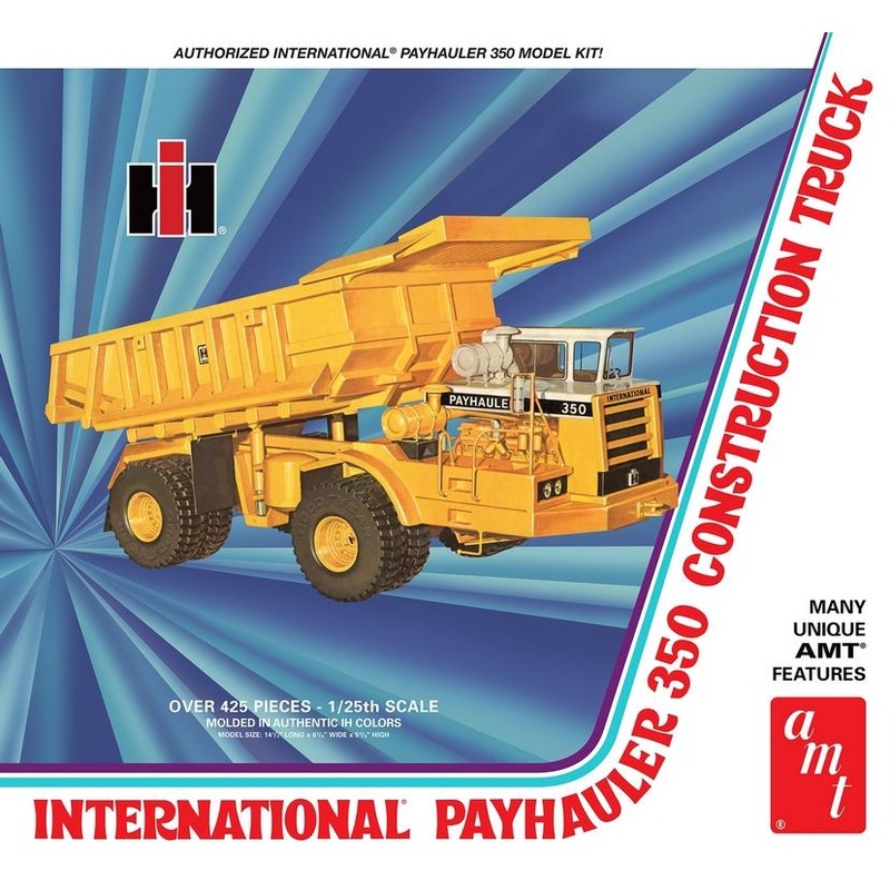 AMT 1:25 International Payhauler 350