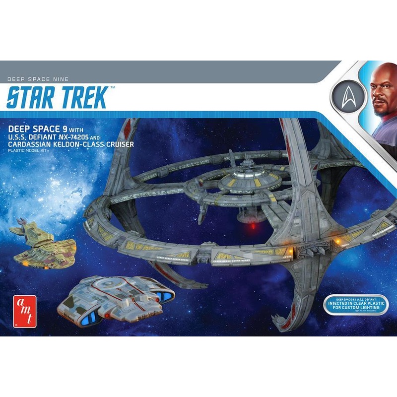 AMT 1:3300 Star Trek Deep Space Nine