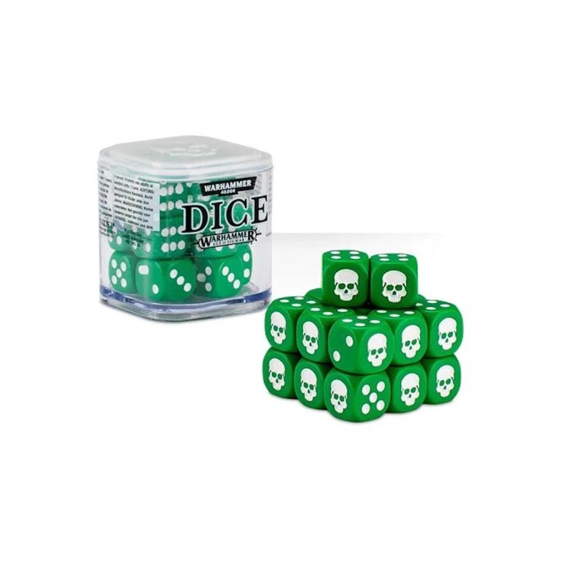 Games Workshop 65-36 Dice Set
