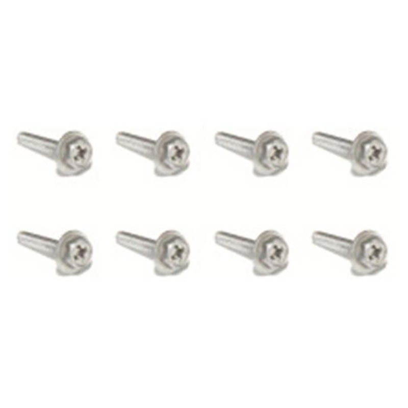 HBX Wheel Nut Screw (8P)-Truggy And Monster