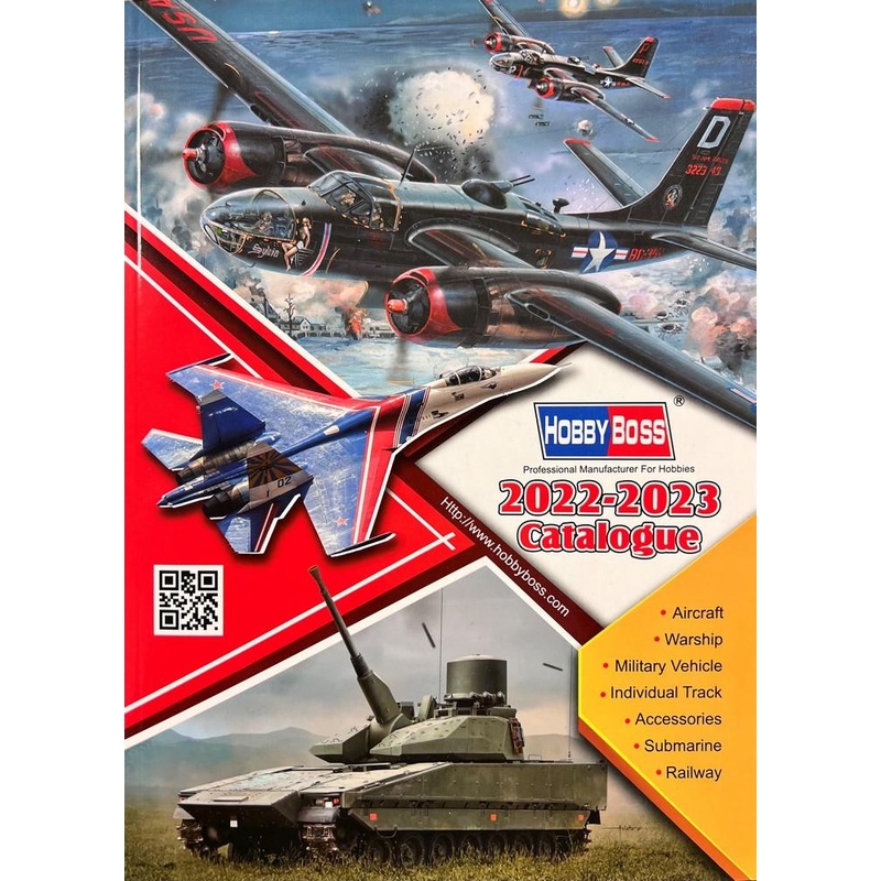 Hobbyboss Hobbyboss Kit Catalogue