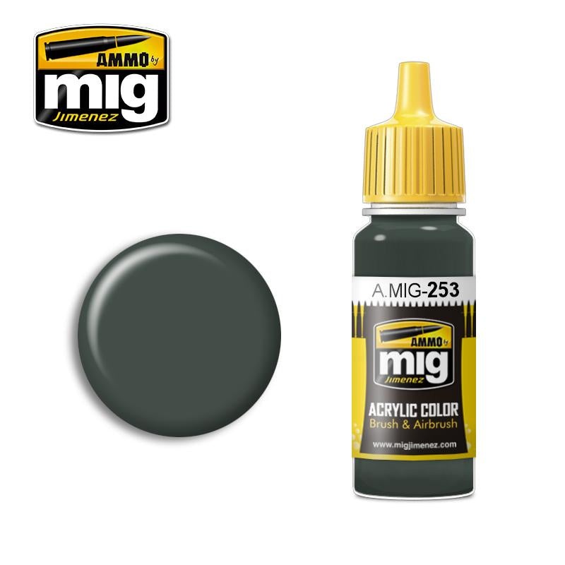Ammo RLM 74 Graugrn 17ml
