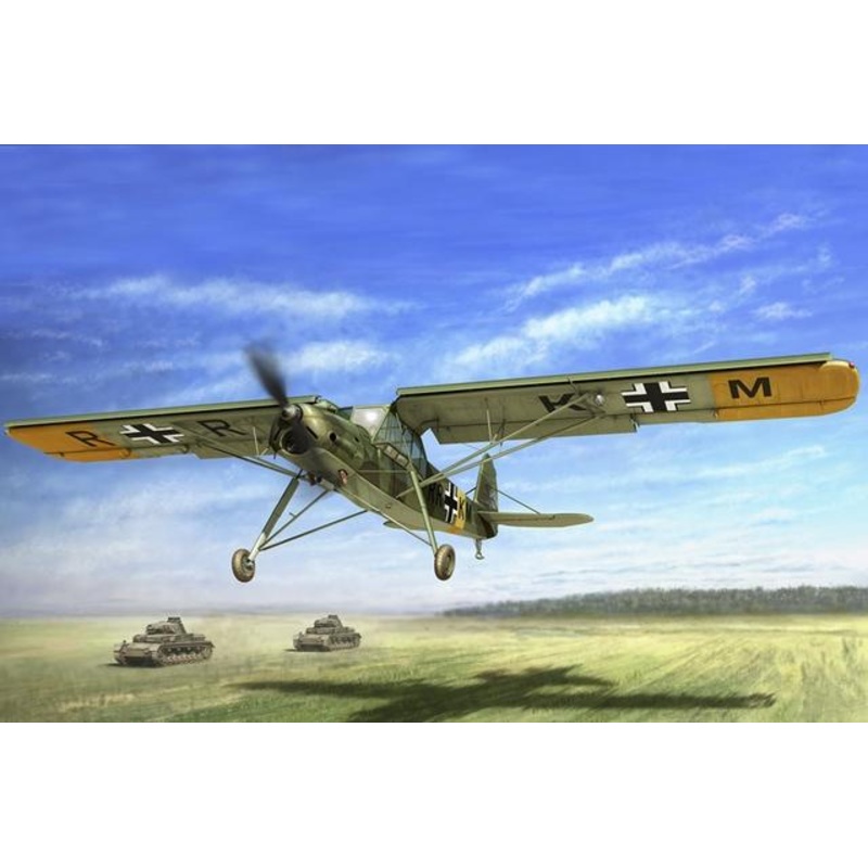 Hobbyboss 1:35 Fieseler Fi-156 A-0/C-1 Storch