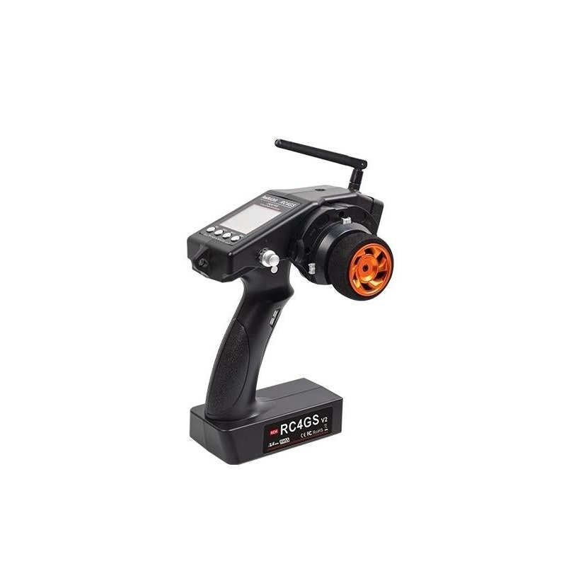 Radiolink 4 Ch RC V3 for Car/Boat W-R6F2.4Ghz
