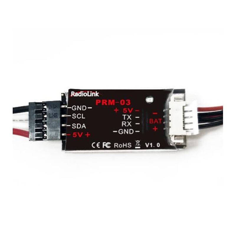 Radiolink Osd Telemetry Sensor TransmitsData
