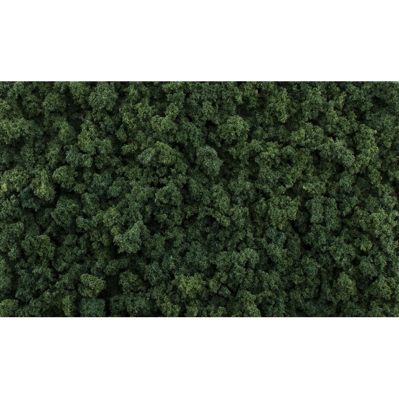 All Game Terrain, Dark Green Foliage Clumps