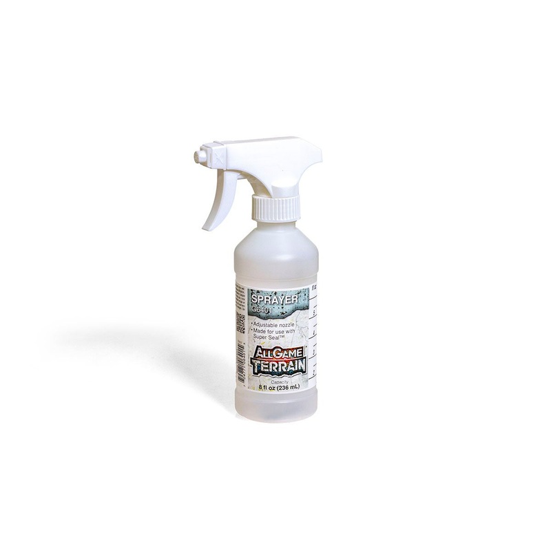 All Game Terrain, Sprayer